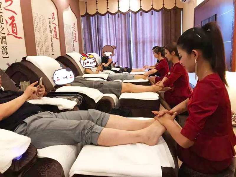 南通足疗选购指南：如何找到最合适的放松方式