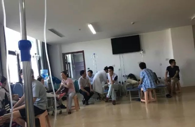 南通街头的养生之风：按摩成为新风尚